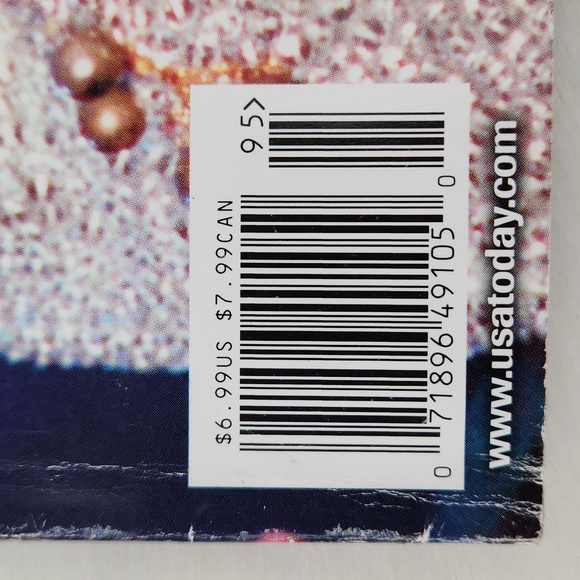 Michael Jackson King Of Pop USA Today/Life commemorative Edition, 2009 - Picture 3 of 17